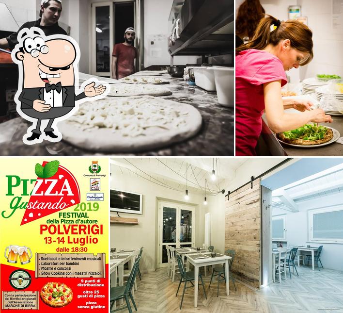 Guarda la foto di Pizzeria Capriccio