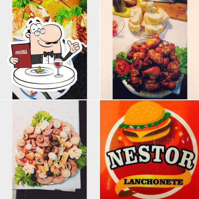 Lanchonete Nestor