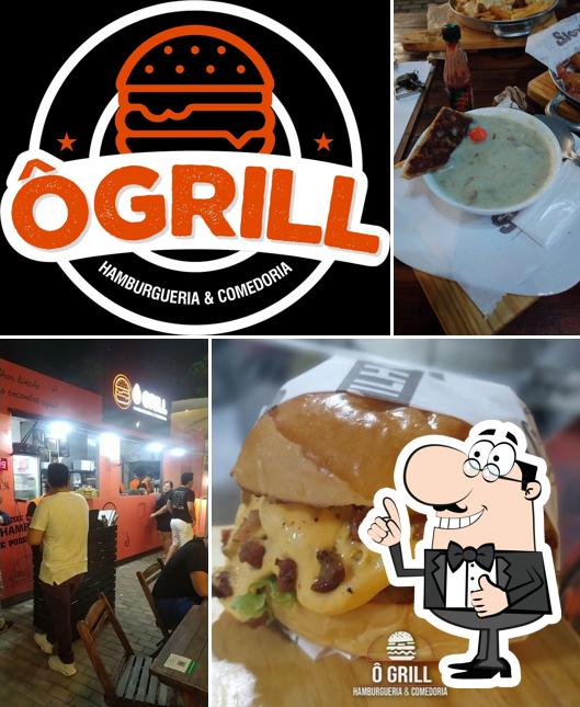 See this image of Ô GRILL HAMBURGUERIA E COMEDORIA