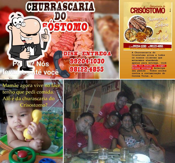Churrascaria Do Crisostomo