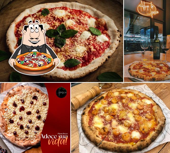 A pizza é o fast food mais popular do mundo
