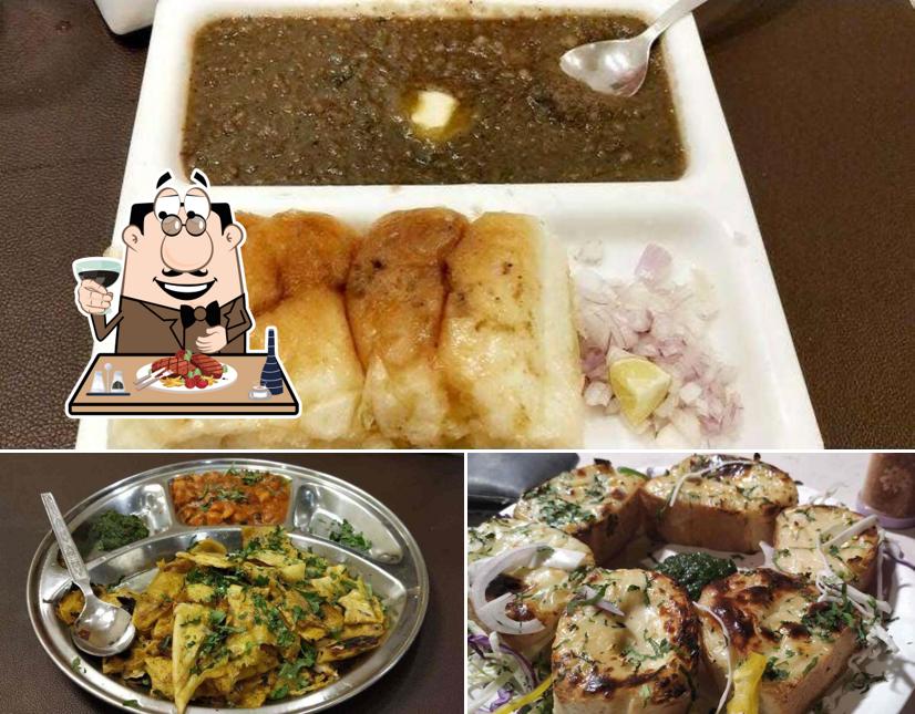 Take a look at the range of meat meals