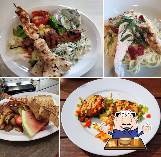 Hungry's, 14714 Memorial Dr in Houston - Restaurant menu and reviews