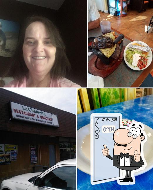 La Chalupita Authentic Mexican Restaurant, 116 Nashville Hwy in