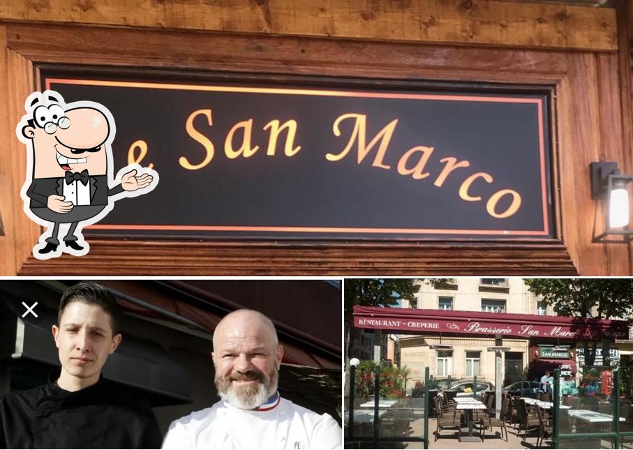 Regarder l'image de Brasserie Le San Marco