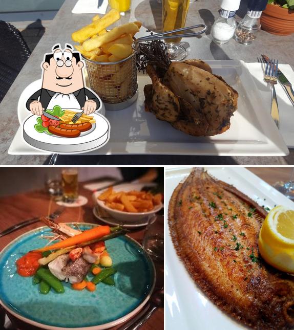 Meals at Restaurant Passant (vergaderzalen & eventlocatie)