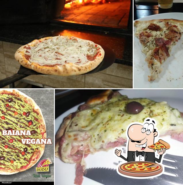 Pizzaria do Dudu - Água Fria, São Paulo, 090 - Menu do restaurante e ...