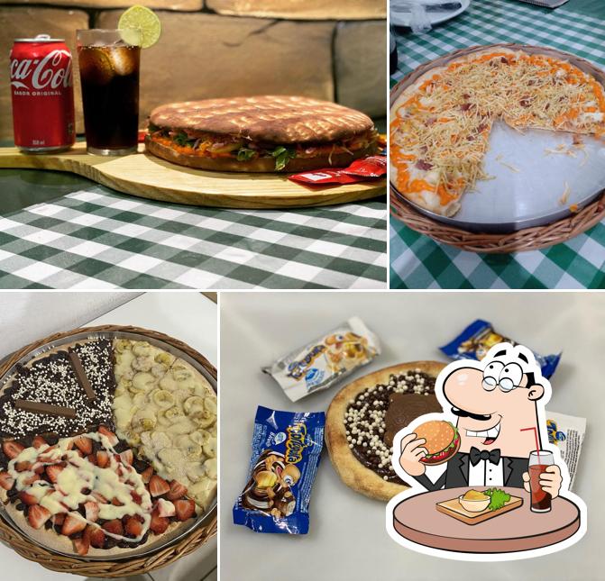 Pizzaria e Esfiharia Ouro Mania