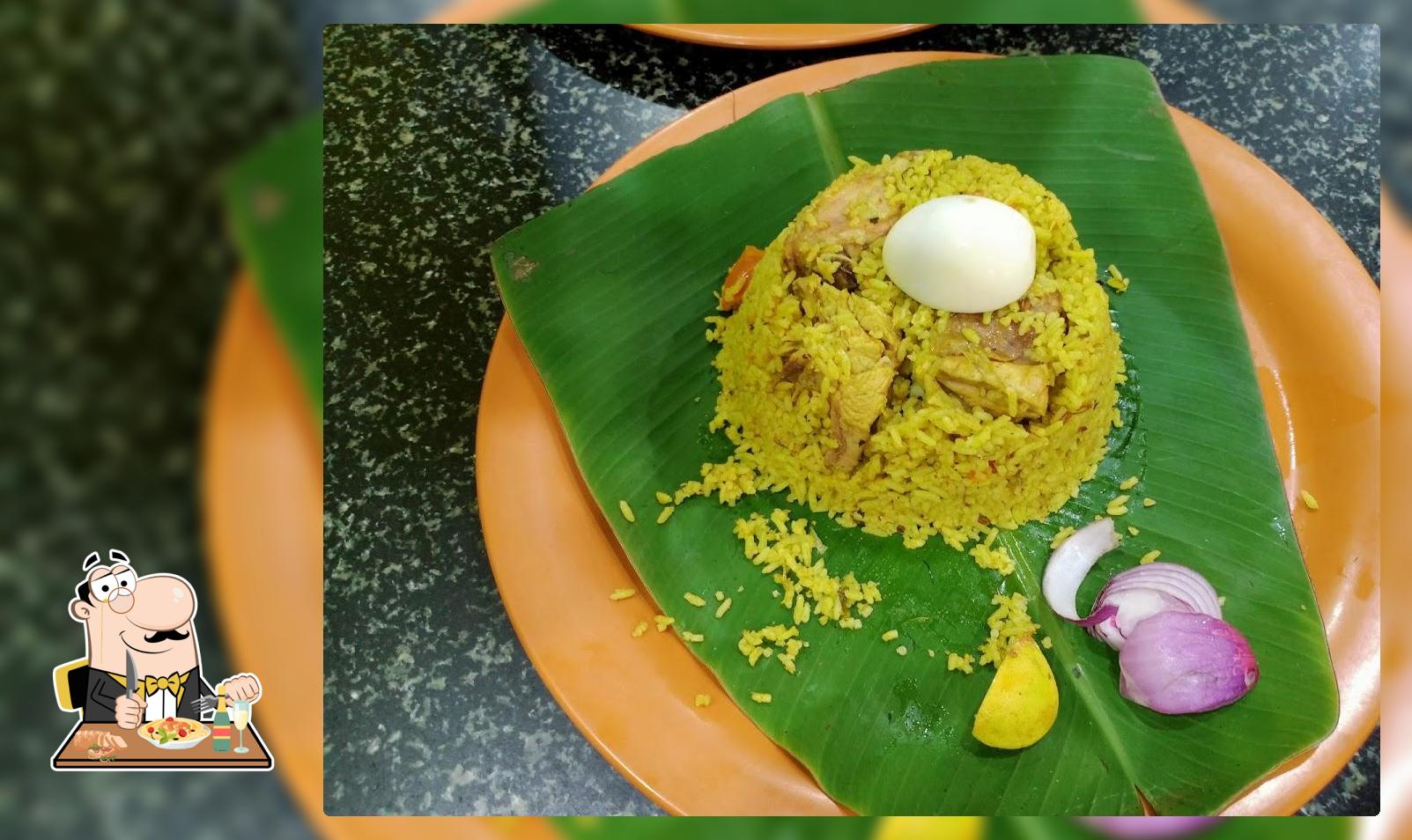 Ramanna Dum Biryani Cornur Senter