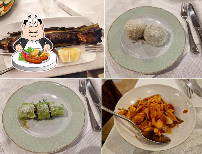 Cibo al Pegaso
