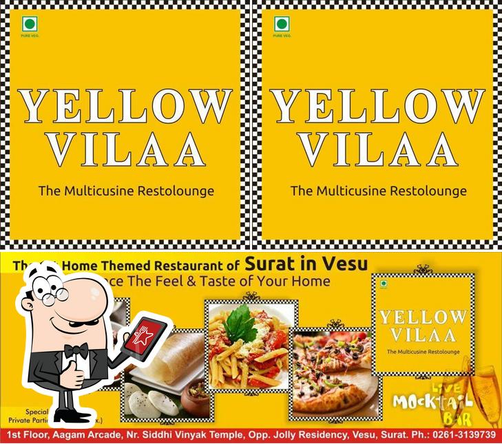 See this image of Yellow Vilaa