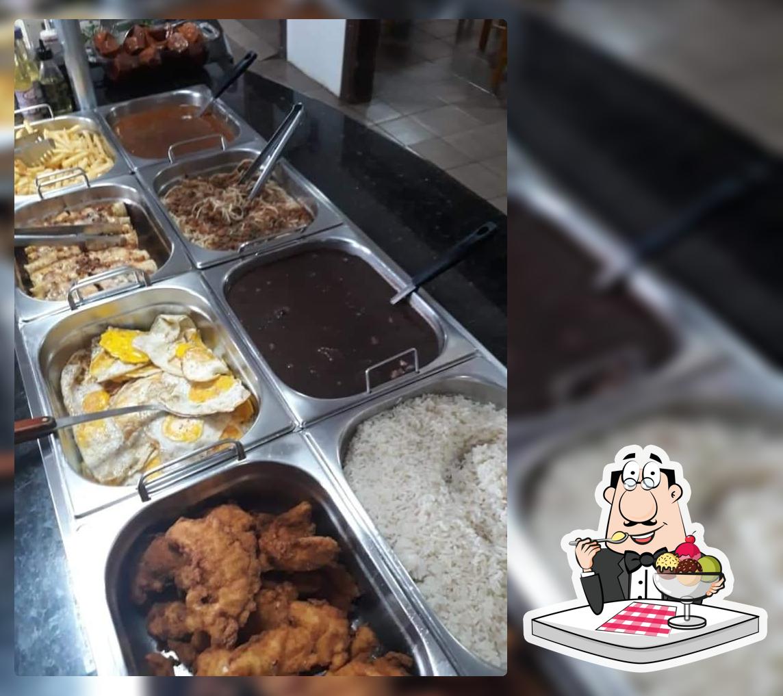 Restaurante dos Amigos Almoço Café e Janta