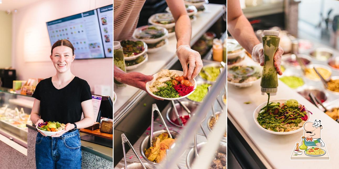 Wholefoods by Argo in Norwood Restaurant menu and reviews