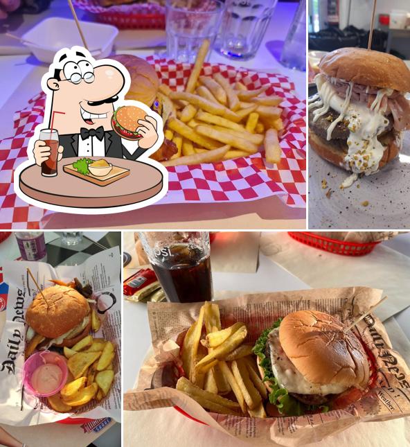 Gli hamburger di Manola Shake potranno incontrare i gusti di molti