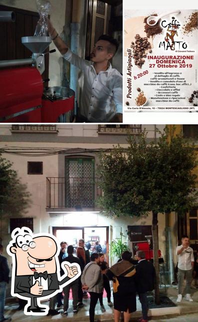 Guarda questa foto di Caffè MATTO