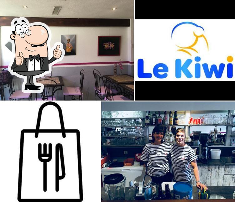 Image de Café-Restaurant Le Kiwi - Chez LiLi