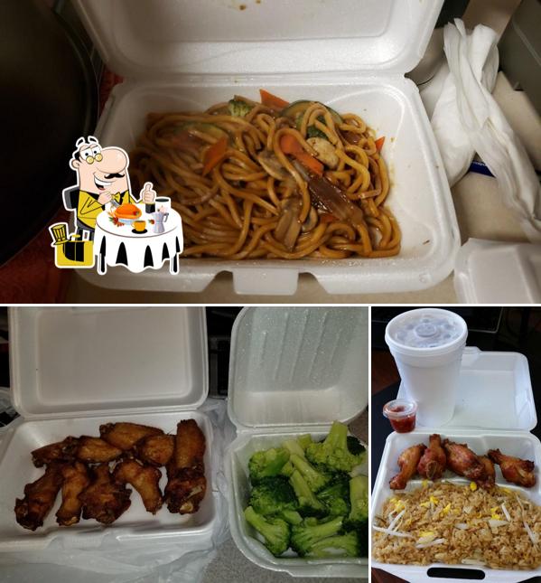 China Hut, 2401 Millwood Ave in Columbia Restaurant menu and reviews