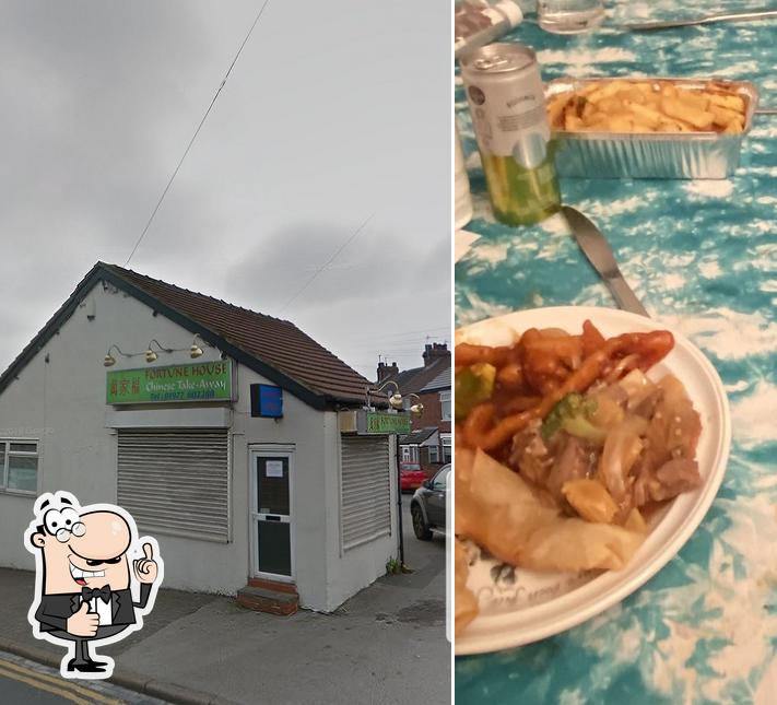 Fortune House in Pontefract Restaurant menu and reviews