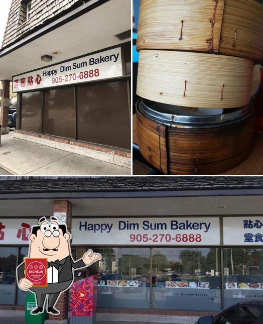 Voici une image de Happy Dim Sum Bakery