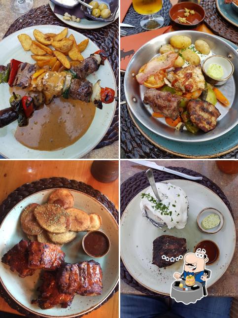 La Hacienda STEAK HOUSE