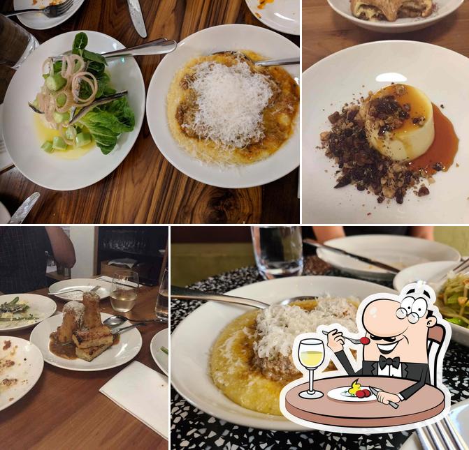 Lulu La Delizia in Subiaco Restaurant menu and reviews