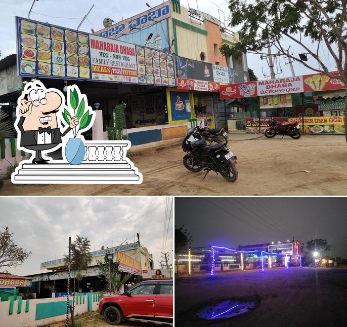 MAHARAJA DHABA RAIKAL