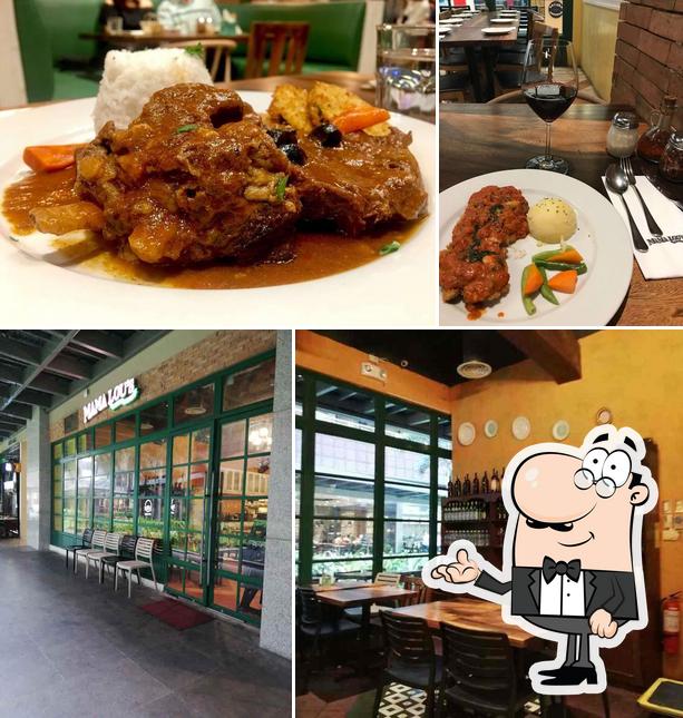 Find The Best Place To Eat In Quezon City Summer 2024 Restaurant Guru   C15a Mama Lous Italian Kitchen Vertis North Quezon City Interior 