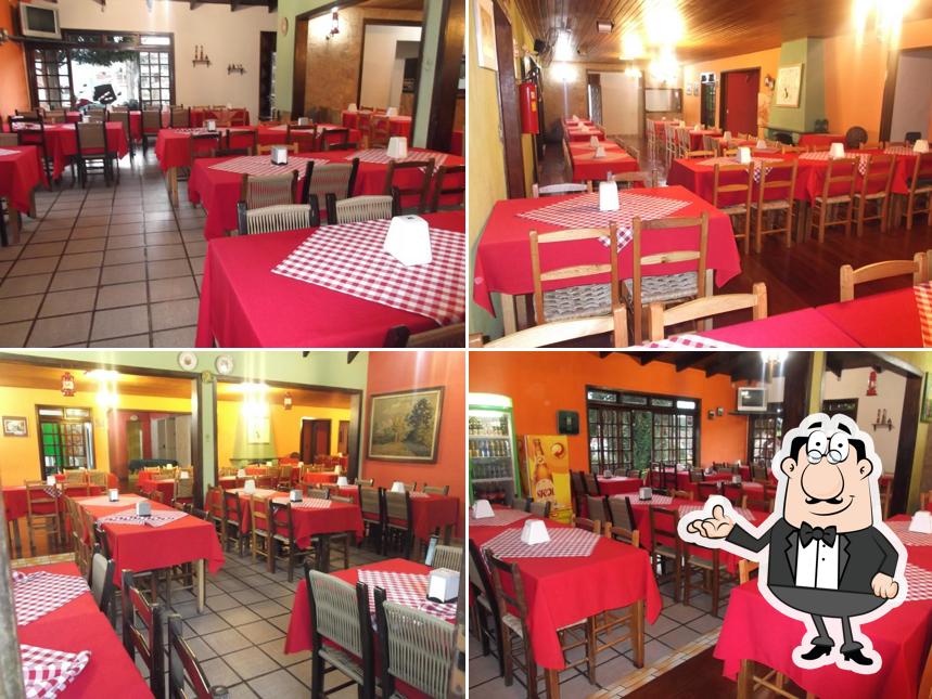 Pizzaria Maria Fumaça
