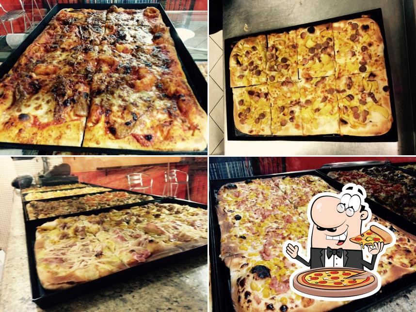 La pizza è il piatto veloce più di successo al mondo