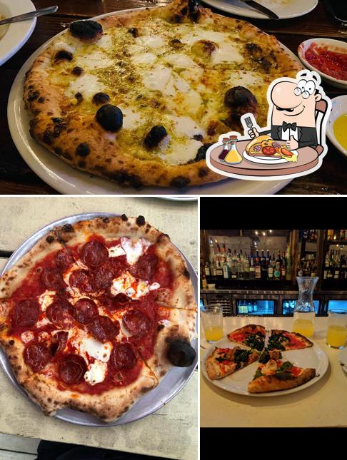 Porta in Jersey City Restaurant menu and reviews