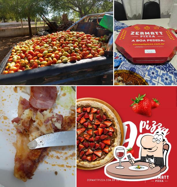 Zermatt Pizza - Estreito