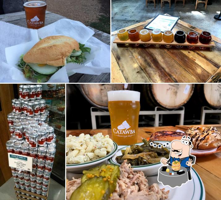 Catawba Brewing Company South Slope Asheville in Asheville Restaurant reviews