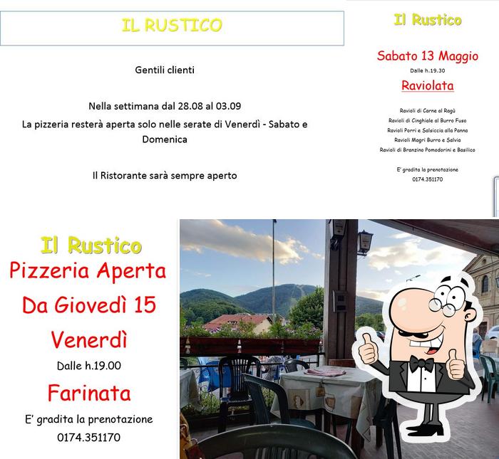 Vedi questa immagine di Pizzeria Ristorante Il Rustico