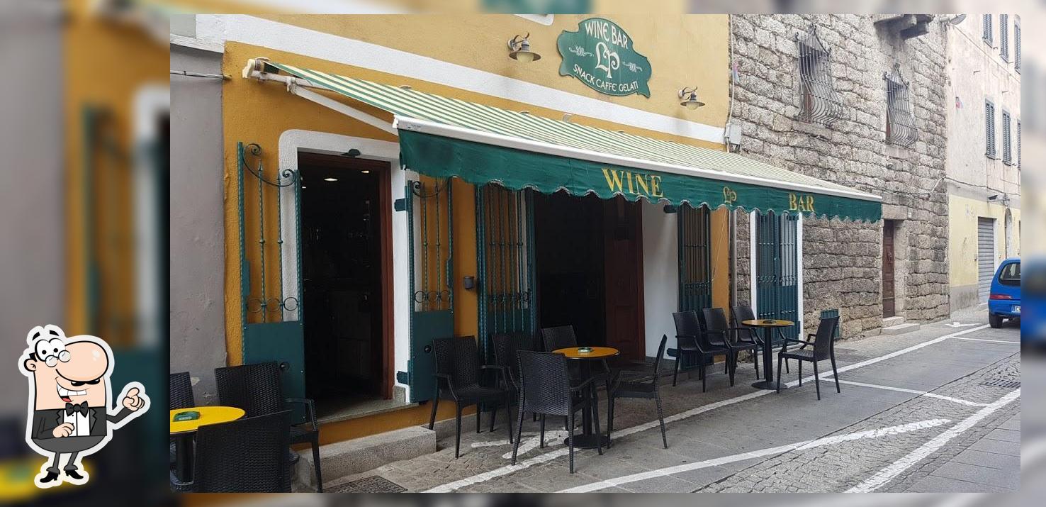Wine Bar LP