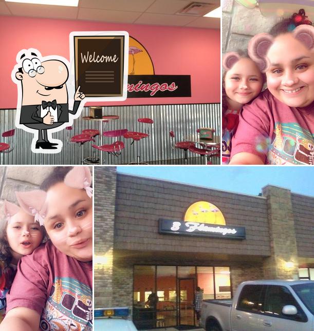 3 Flamingos Frozen Yogurt and Boba Tea(DINE IN OPEN) in Cabot