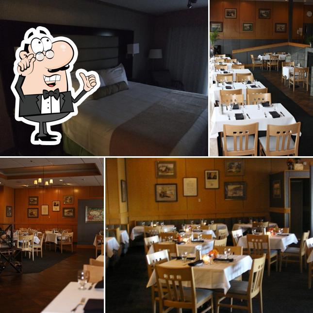 The View in Silverdale Restaurant menu and reviews