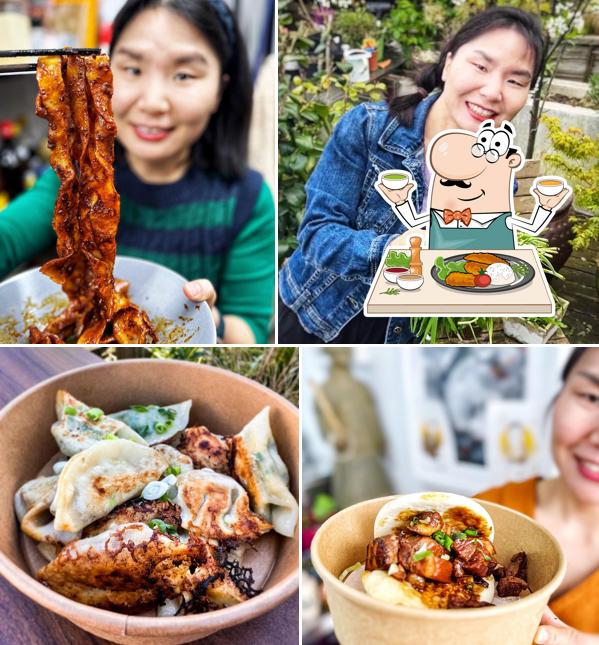 BiB Noodle Bar in Coventry Restaurant menu and reviews
