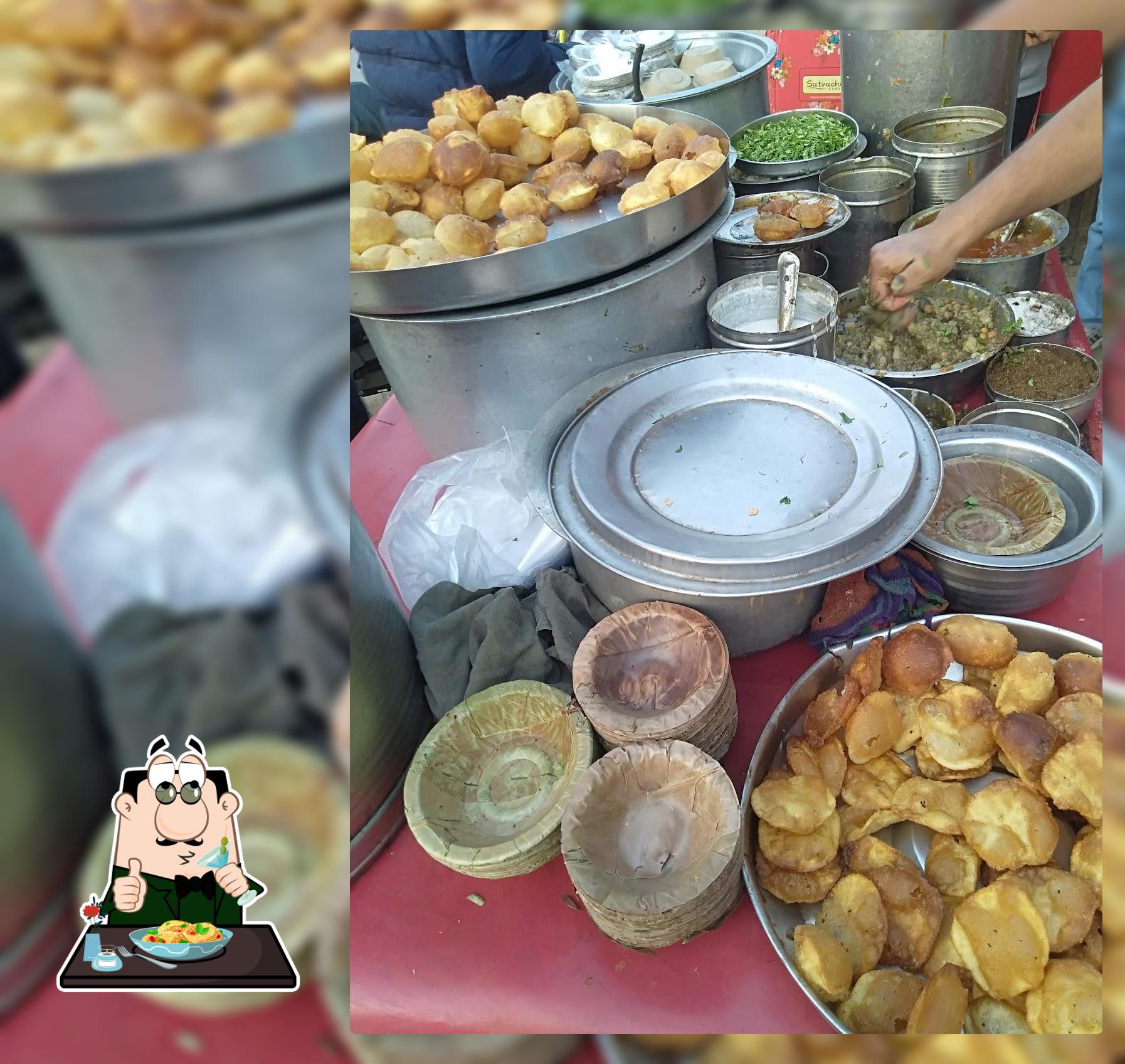 Brijwasi Fast Food Center