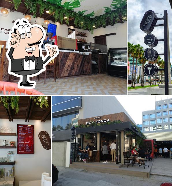 Café de la Fonda, Tijuana Opiniones del restaurante