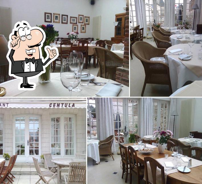 Restaurant Centula Saint-Riquier