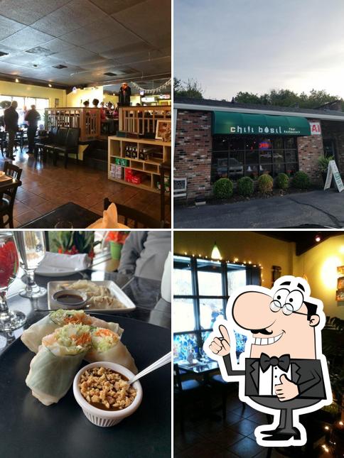 Chili Basil Thai in Sudbury Restaurant menu and reviews