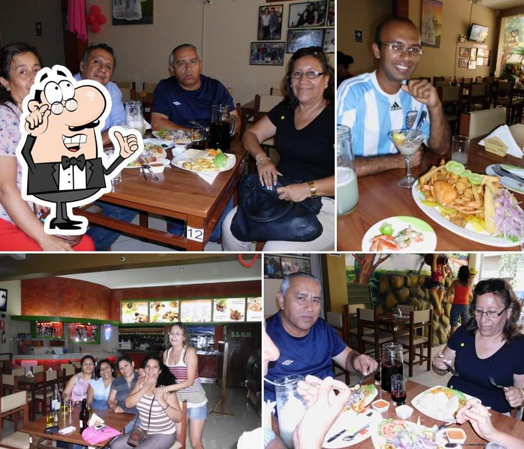 Restaurante El Tío Johnny, Sullana Opiniones del restaurante