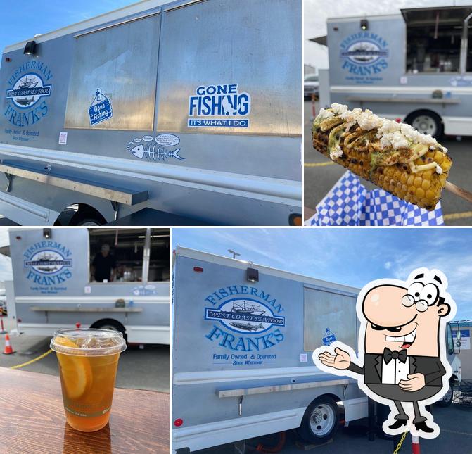 Fisherman Frank’s Food Truck in Richmond