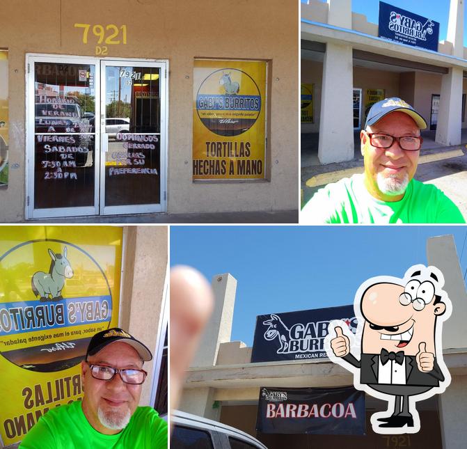 Gaby's Burrritos in El Paso Restaurant reviews