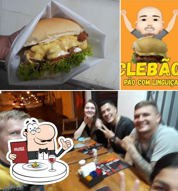 Gilsao Pão Com Linguiça