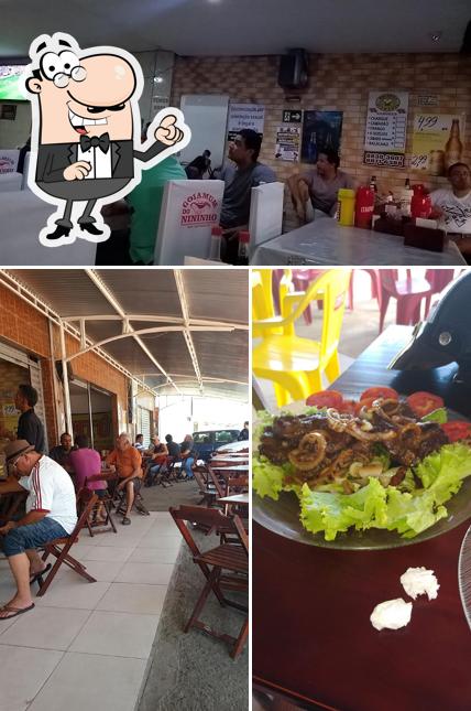 Veja imagens do interior do Goiamum Do Nininho