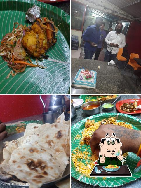 Haliya biriyani House