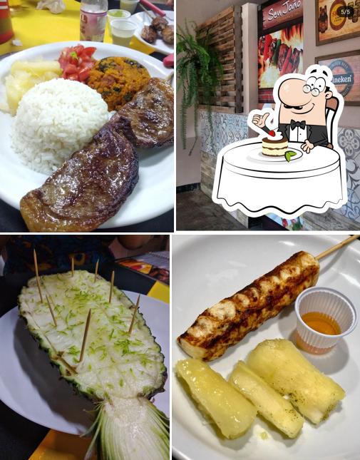 João brasa & grill