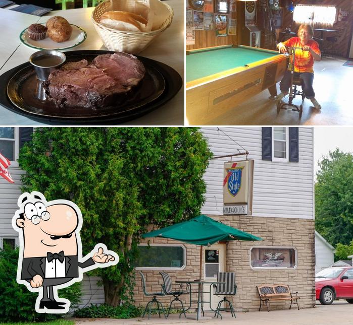 Mike & Sonja's Bar in Shiocton Restaurant reviews