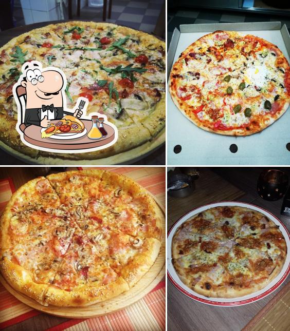 Essayez des pizzas à Picerija Beba